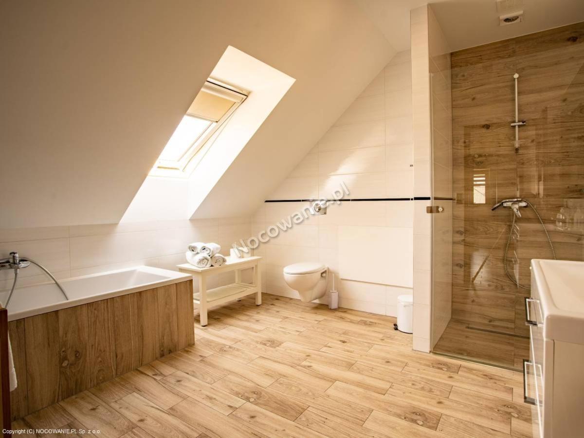 Apartament Megalo Wladyslawowo Luaran gambar